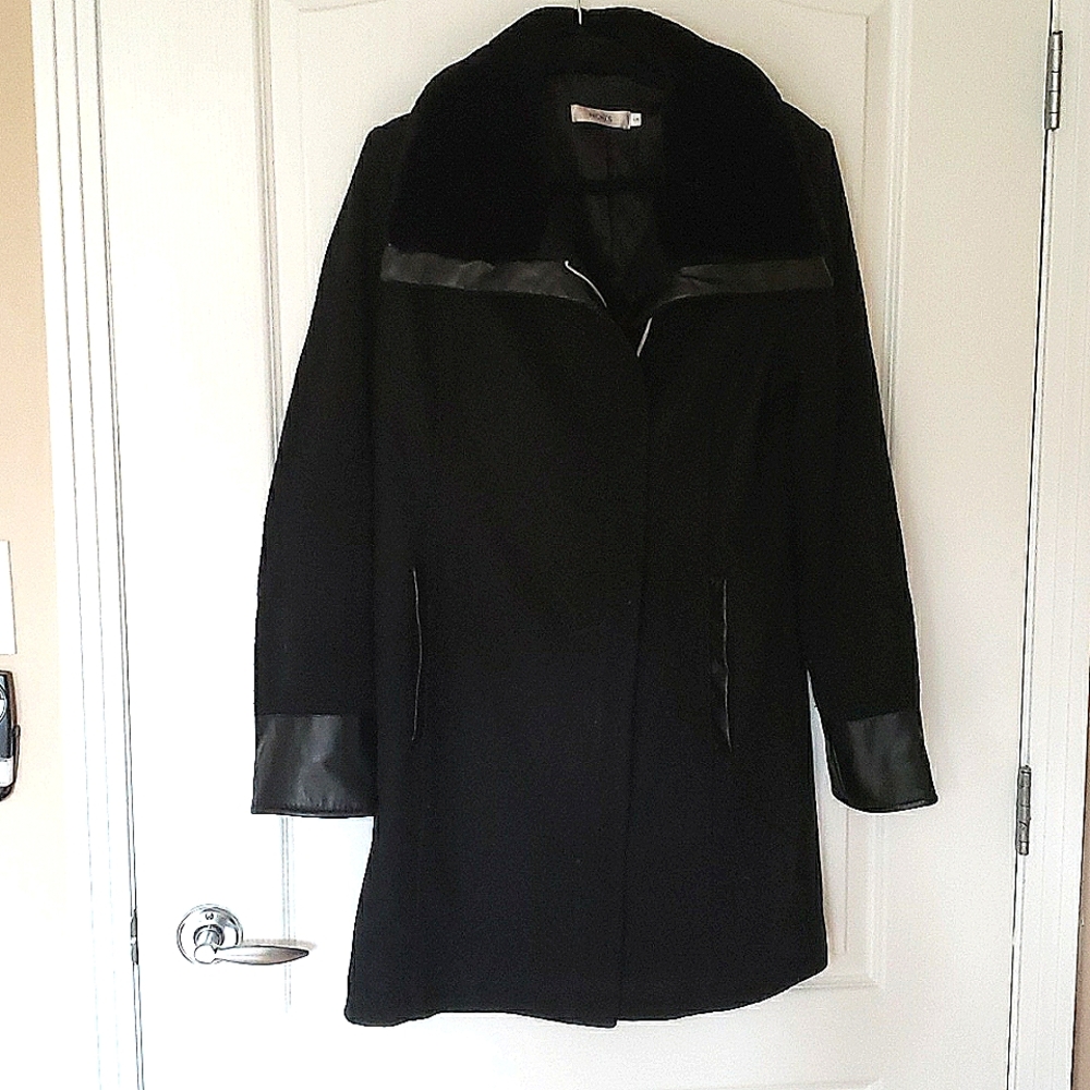 Stylish winter coat